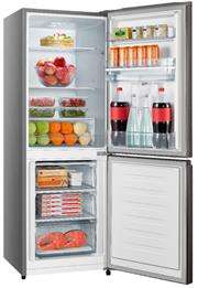 Hisense 222 Litre Fridge And Freezer With Water Dispenser Combination