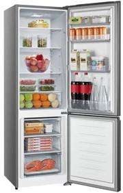 Hisense Fridge Freezer Combination 264 Litre Capacity