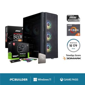 PC BUILDER