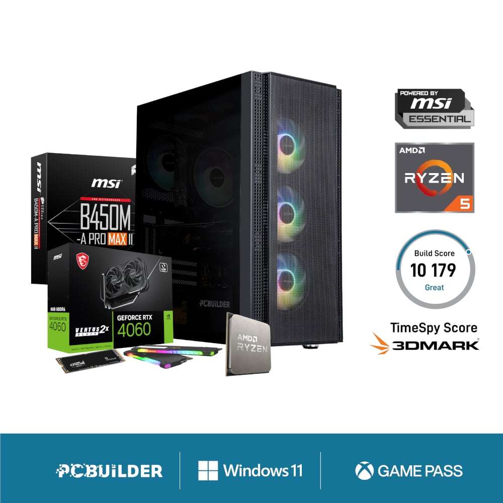 PC BUILDER