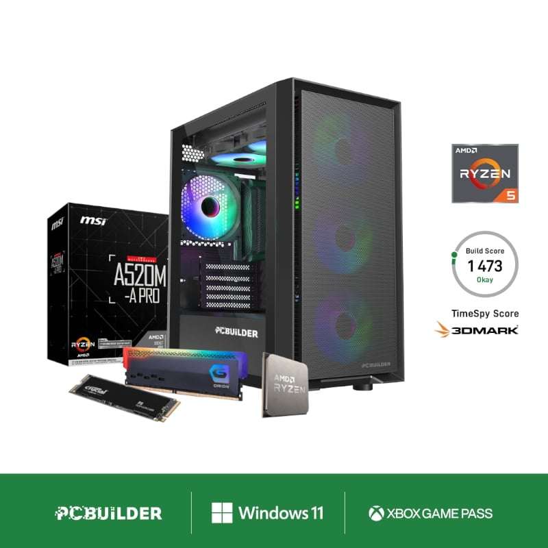 PC BUILDER