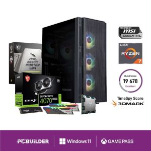PC BUILDER