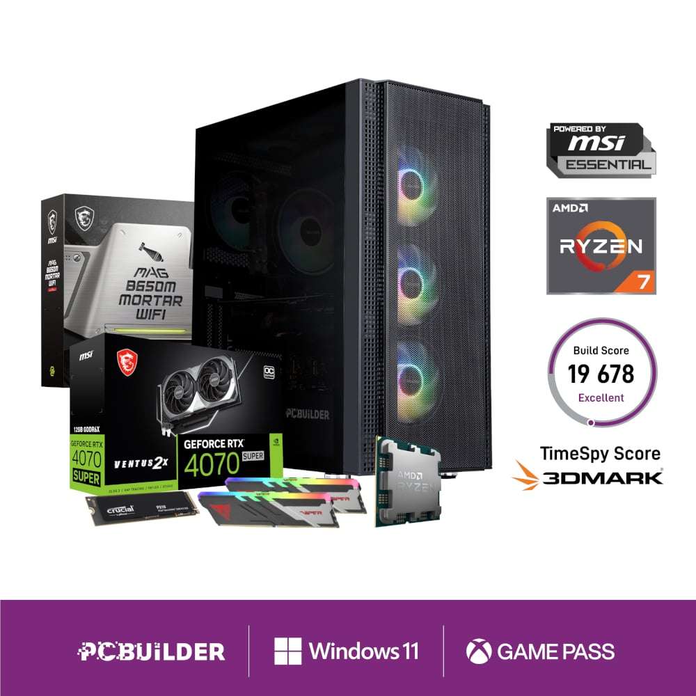 PC BUILDER