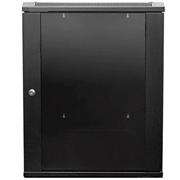 NetiX 19" 15U 600X600 Fixed Wall Mount Server Cabinet, Retail Box , 1 year warranty