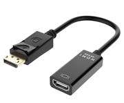 Gizzu 4K DisplayPort to HDMI Active Adapter Poly